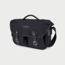 http://Hadley%20Pro%20Cameratas%20FibreNyte%20Zwart/Leer%20Zwaart