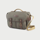 http://Hadley%20Pro%20Cameratas%20FibreNyte%20Groen/Leer%20Bruin