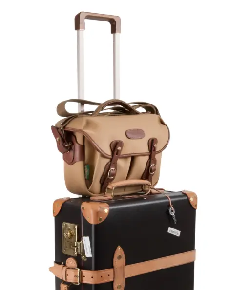 Billingham Hadley Small Pro Camera Bag Khaki Fibrenyte Brown Leather Billingham Hadley Small Pro Camera Bag Khaki Fibrenyte Brown Leather