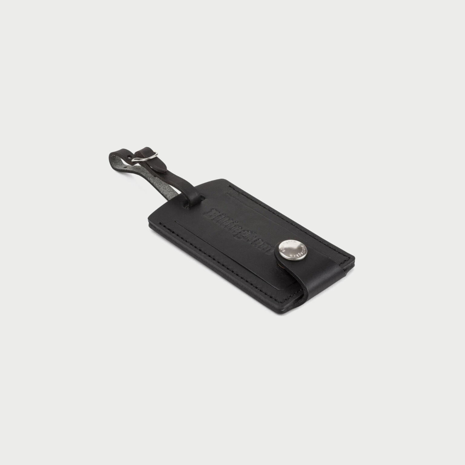 Billingham Luggage Tally Black Billingham Luggage Tally Black