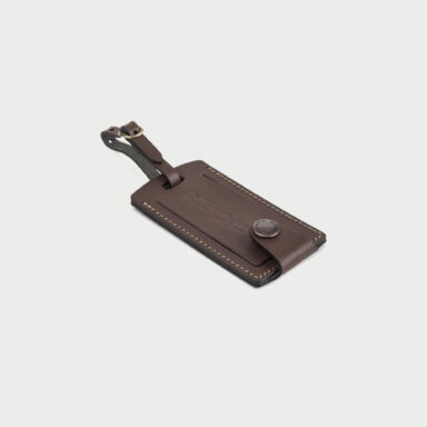 Billingham Luggage Tally Brown