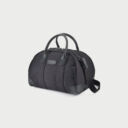 http://Overnighter%20Tas%20FibreNyte%20Zwart/Leer%20Zwart