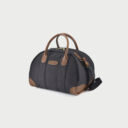 http://Overnighter%20Tas%20FibreNyte%20Zwart/Leer%20Bruin