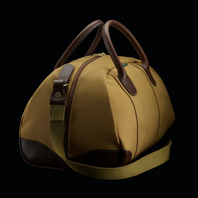 Billingham Overnighter Bag Black Fibrenyte Black Leather Billingham Overnighter Bag Black Fibrenyte Black Leather