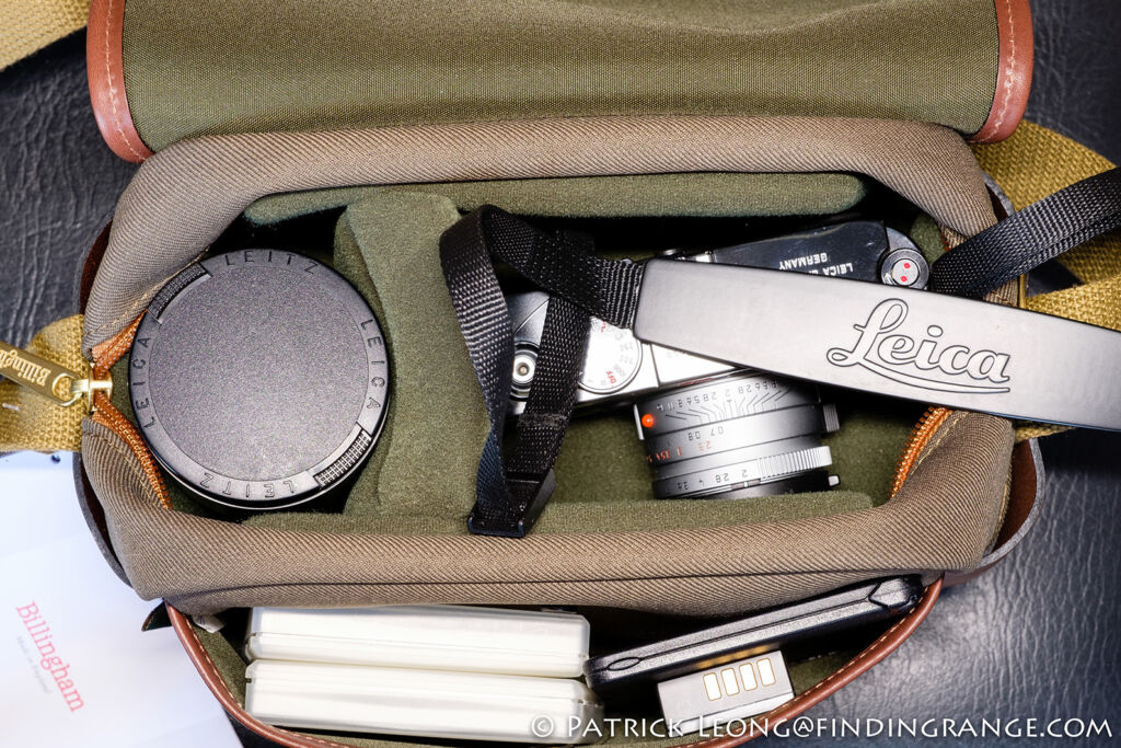 Billingham S2 Camera Bag Black Fibrenyte Black Leather Billingham S2 Camera Bag Black Fibrenyte Black Leather