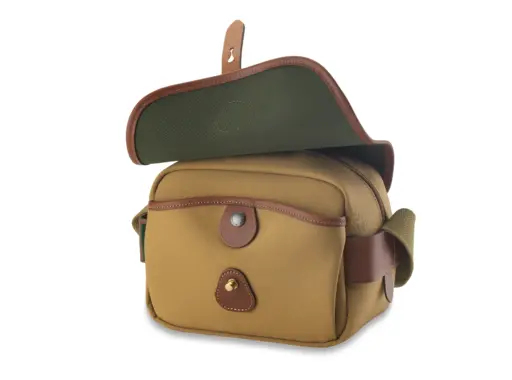 Billingham S3 Camera Bag Black Fibrenyte Black Leather Billingham S3 Camera Bag Black Fibrenyte Black Leather