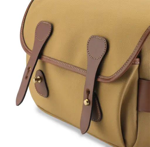 Billingham S3 Camera Bag Black Fibrenyte Black Leather Billingham S3 Camera Bag Black Fibrenyte Black Leather