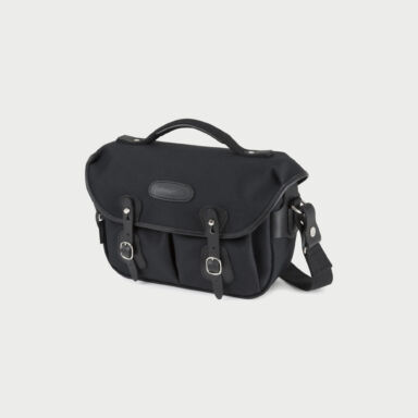 Billingham Sac Pour Appareil Photo Hadley Small Pro Fibrenyte Noir Cuir Noir