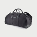 http://Weekender%20Tas%20FibreNyte%20Zwart/Leer%20Zwart