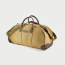 http://Weekender%20Tas%20FibreNyte%20Khaki/Leer%20Bruin