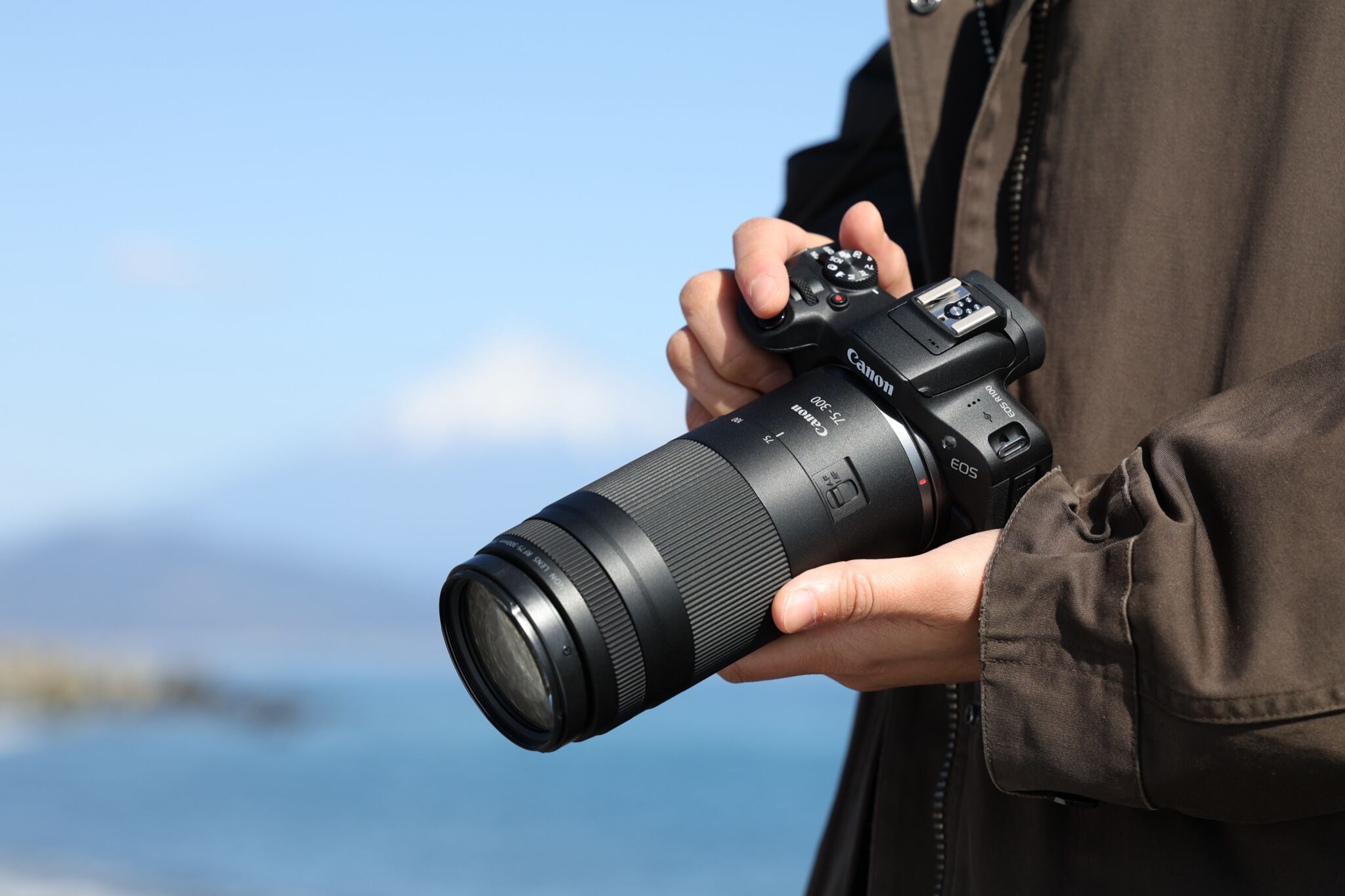 Canon Rf 75 300mm F 4 5 6