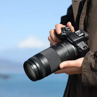 Canon Rf 75 300mm F 4 5 6 Lens