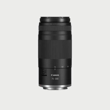 Canon Rf 75 300mm F 4 5 6 Lens