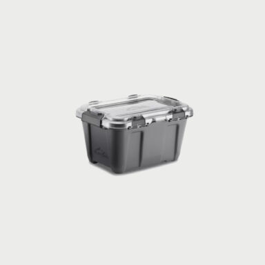 Container 19l Stone Grey