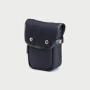 http://Delta%20Pocket%20FibreNyte%20Zwart/Leer%20Zwart