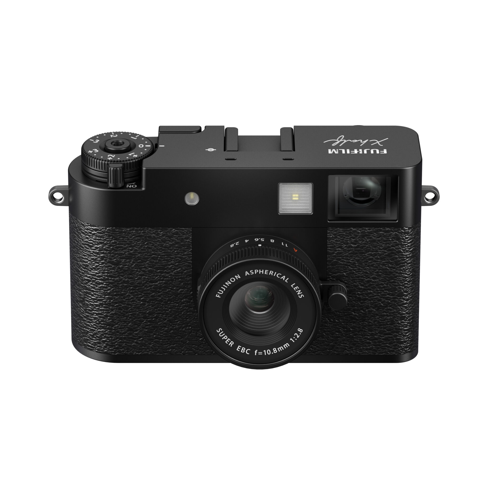 Fujifilm X X Half Black