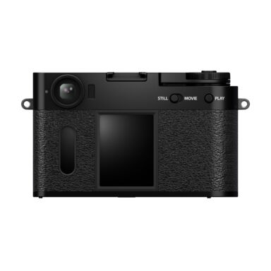 Fujifilm X X Half Black