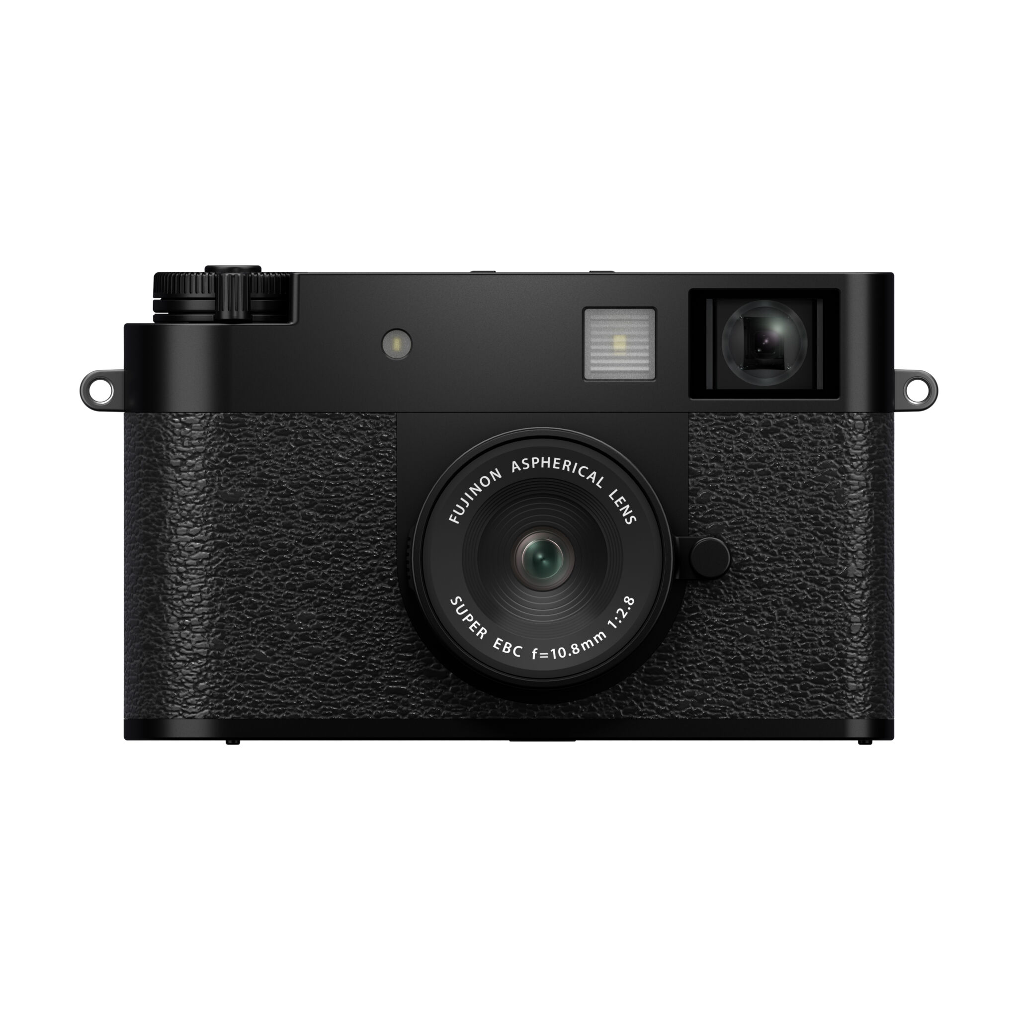 Fujifilm X X Half Black