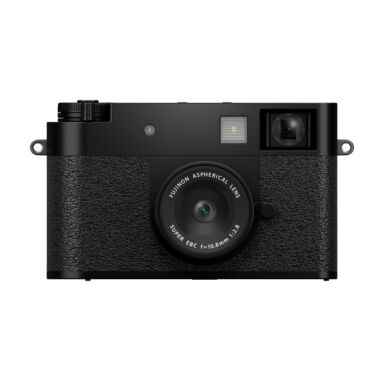 Fujifilm X X Half Black