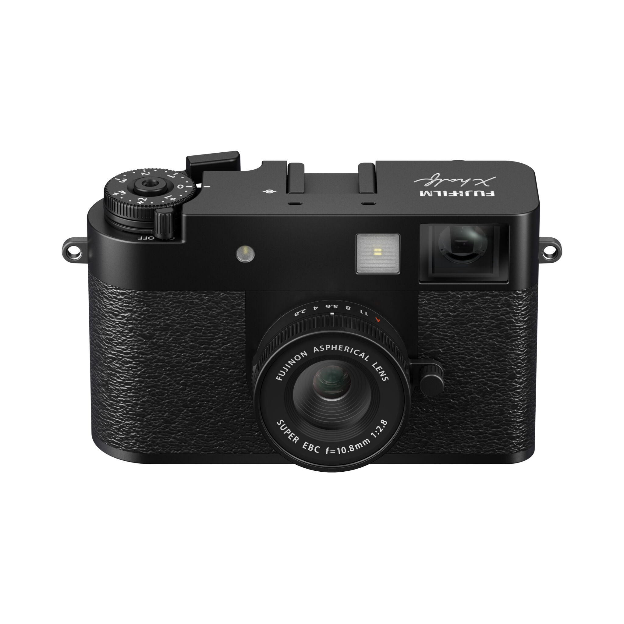Fujifilm X X Half Black