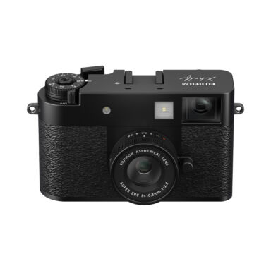 Fujifilm X X Half Black