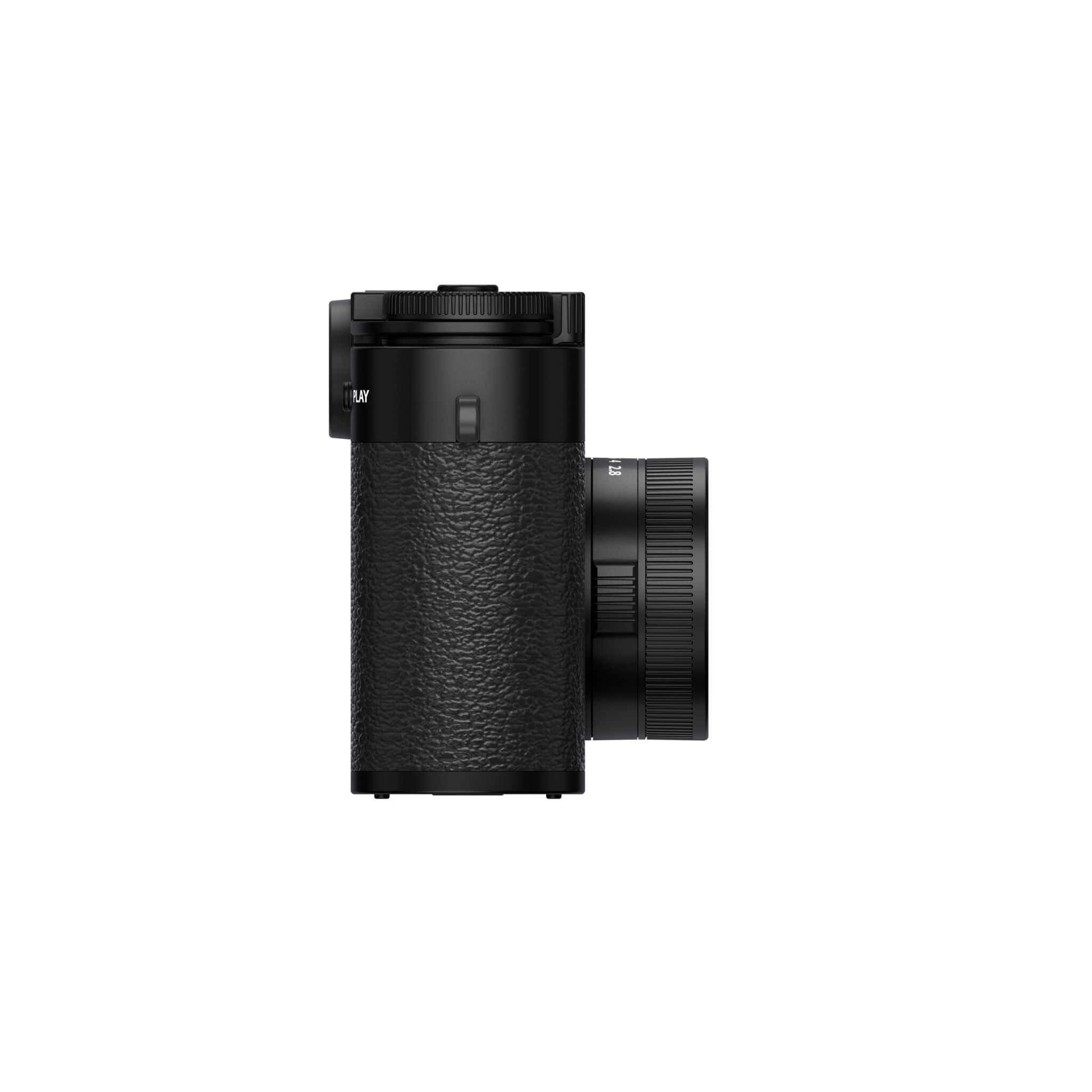 Fujifilm X X Half Black