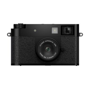 Fujifilm X X Half Body Black