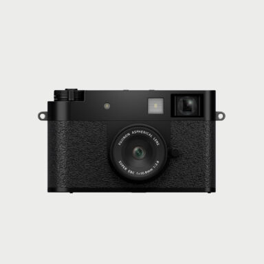 Fujifilm X X Half Body Black
