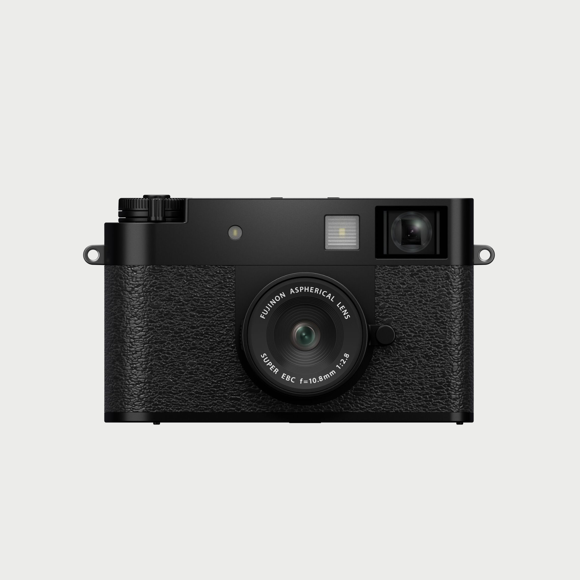Fujifilm X X half Body Black - Point and shoot cameras