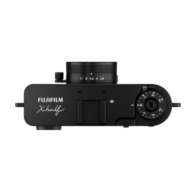 Fujifilm X X Half Body Black