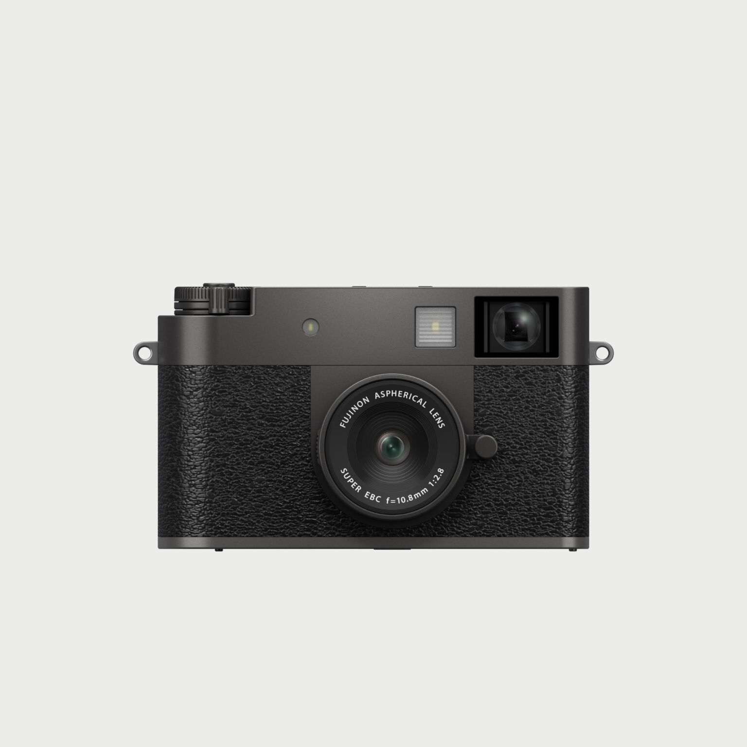 Fujifilm X X Half Body Charcoal