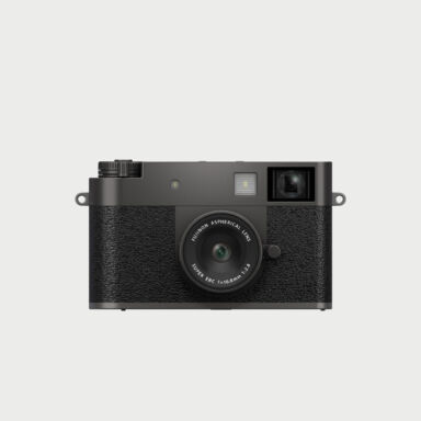 Fujifilm X X Half Body Charcoal