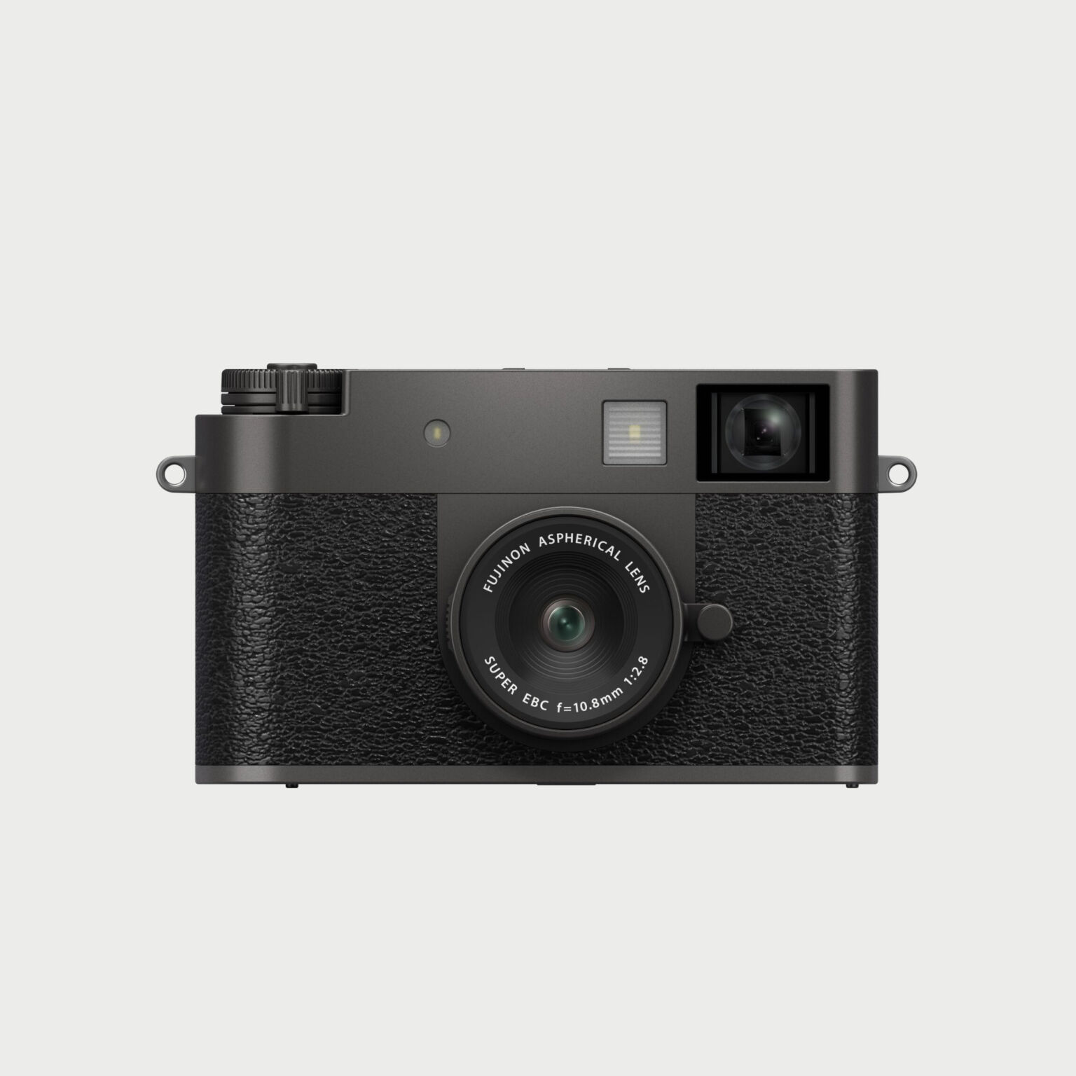 Fujifilm X X Half Body Charcoal