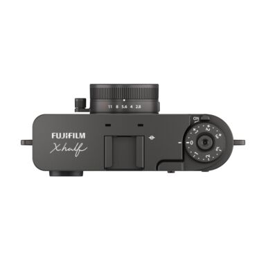 Fujifilm X X Half Body Charcoal