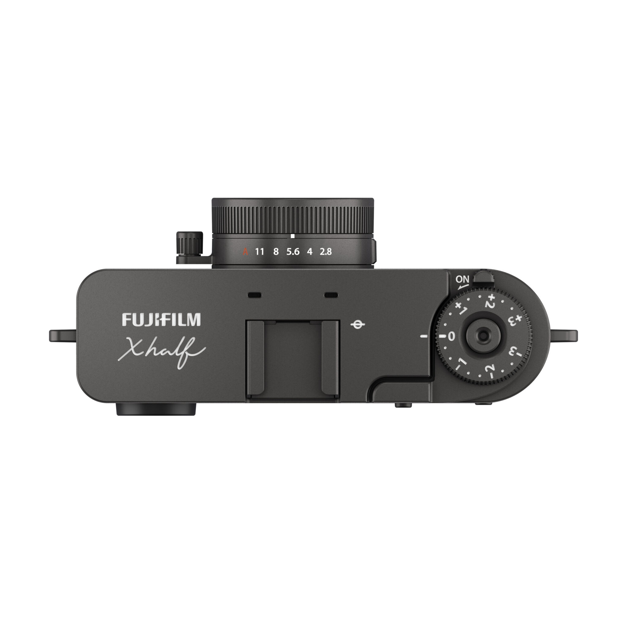 Fujifilm X X Half Body Charcoal