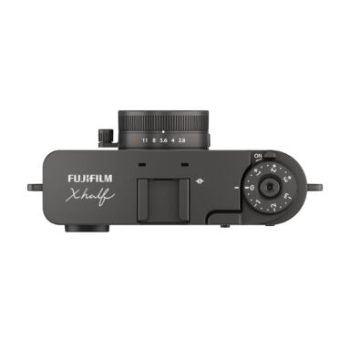 Fujifilm X X Half Body Charcoal