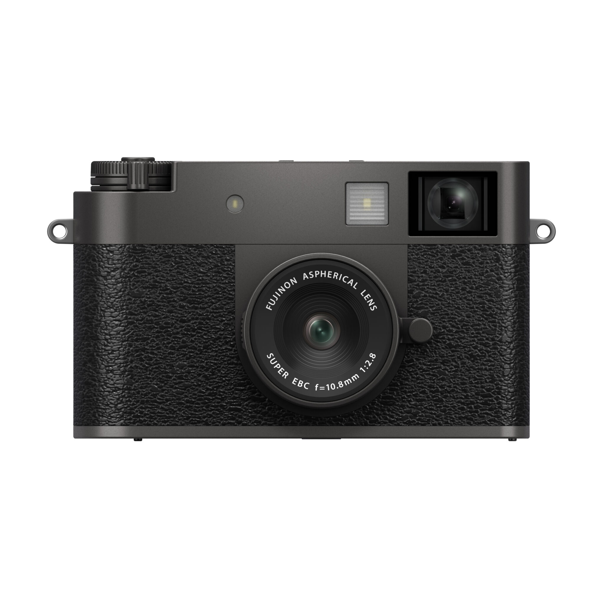 Fujifilm X X Half Body Charcoal