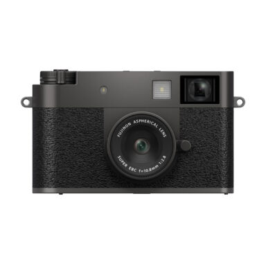 Fujifilm X X Half Body Charcoal