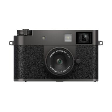 Fujifilm X X Half Body Charcoal
