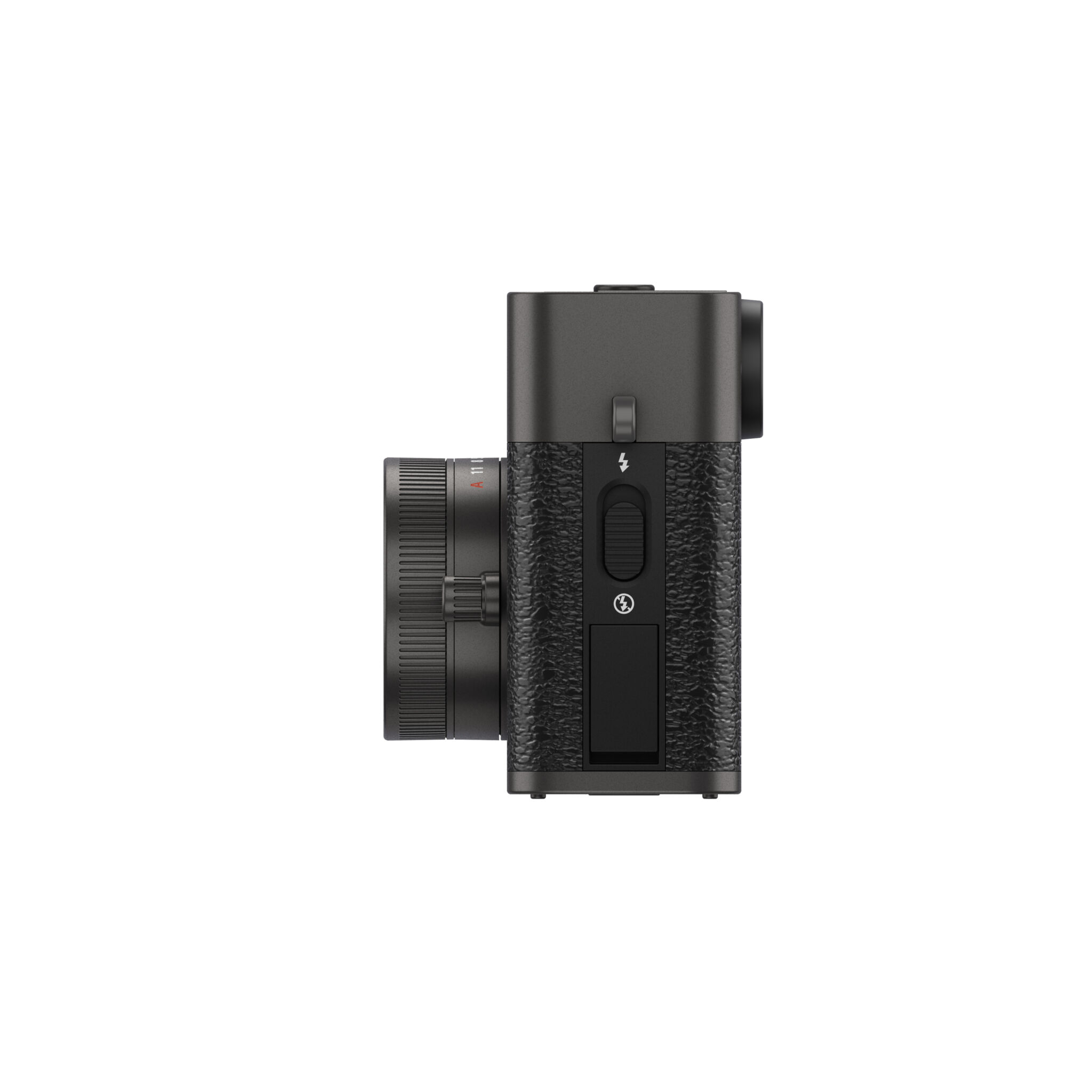 Fujifilm X X Half Body Charcoal