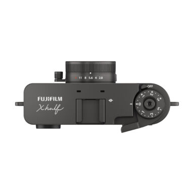 Fujifilm X X Half Body Charcoal