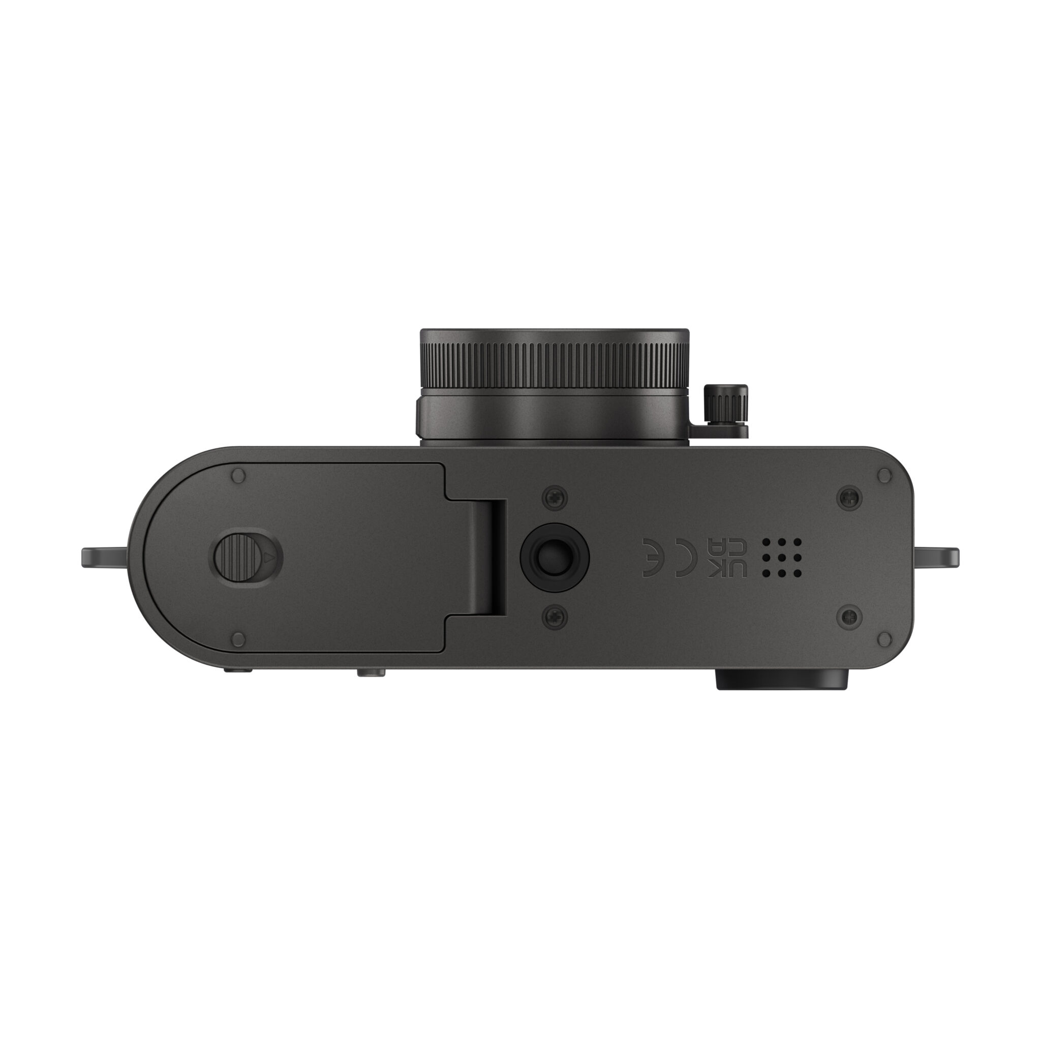 Fujifilm X X Half Body Charcoal