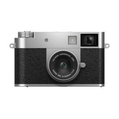Fujifilm X X Half Body Silver