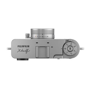 Fujifilm X X Half Body Silver