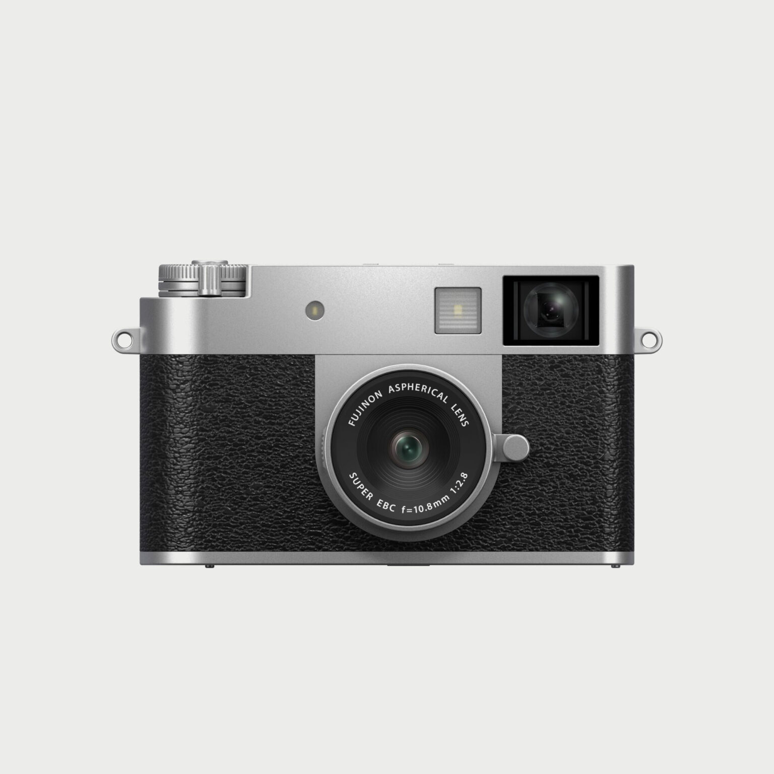 Fujifilm X X Half Body Silver