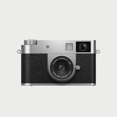 Fujifilm X X Half Body Silver