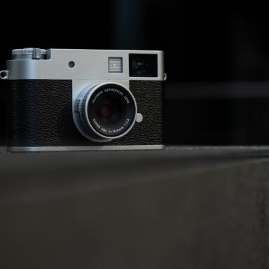 Fujifilm X X Half Body Silver