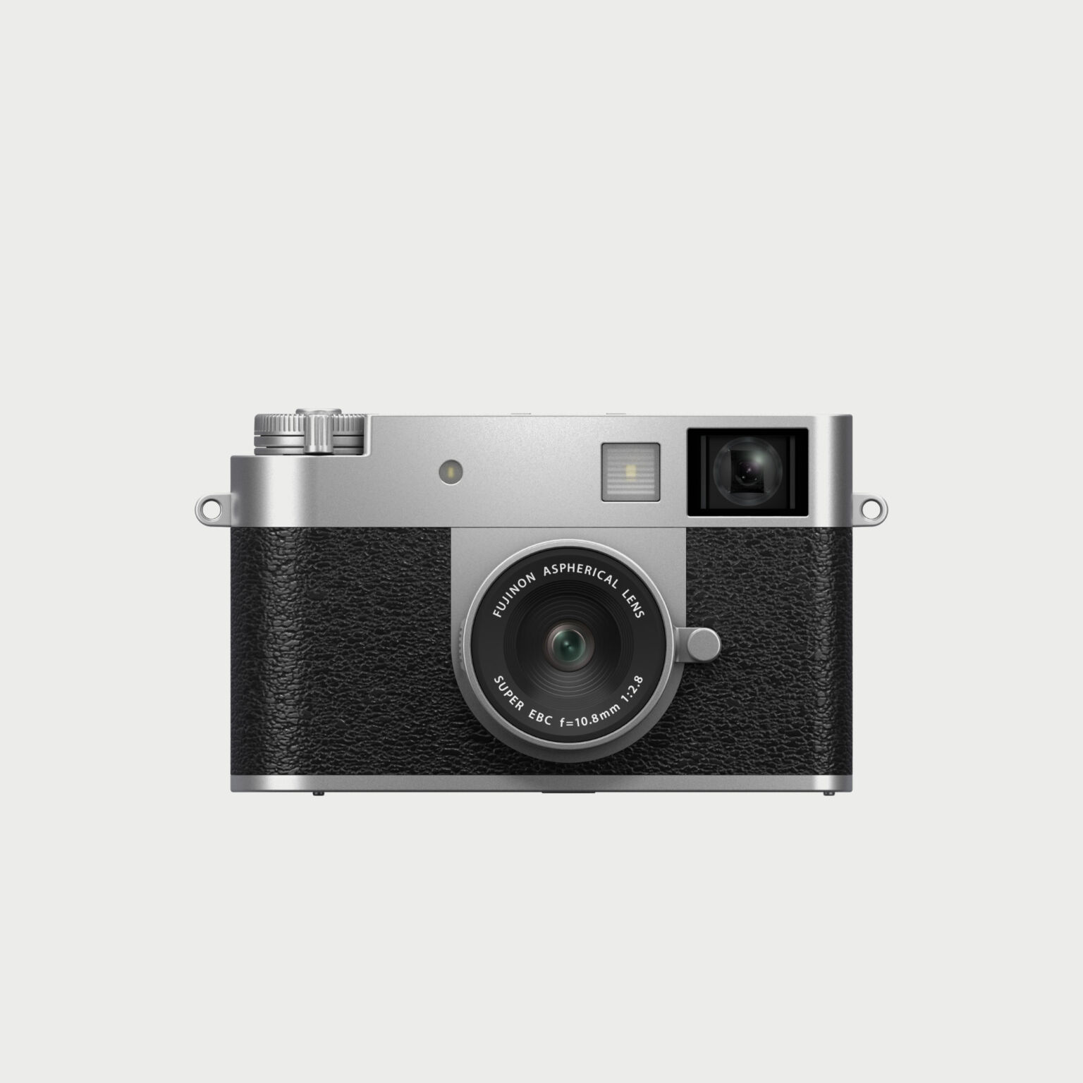 Fujifilm X X Half Silver