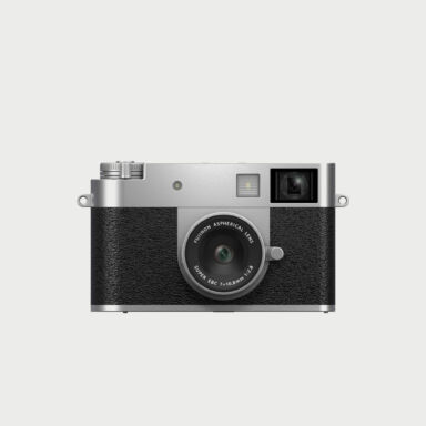 Fujifilm X X Half Silver