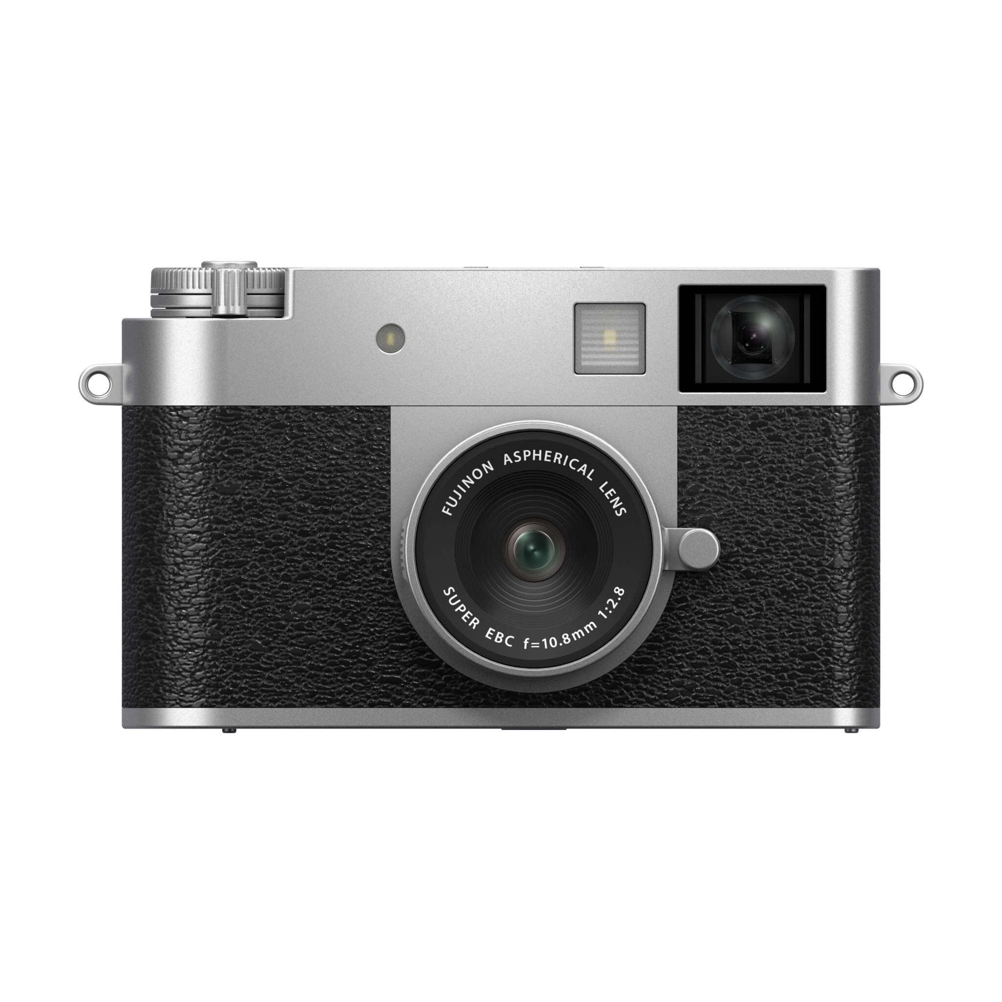 Fujifilm X X Half Silver